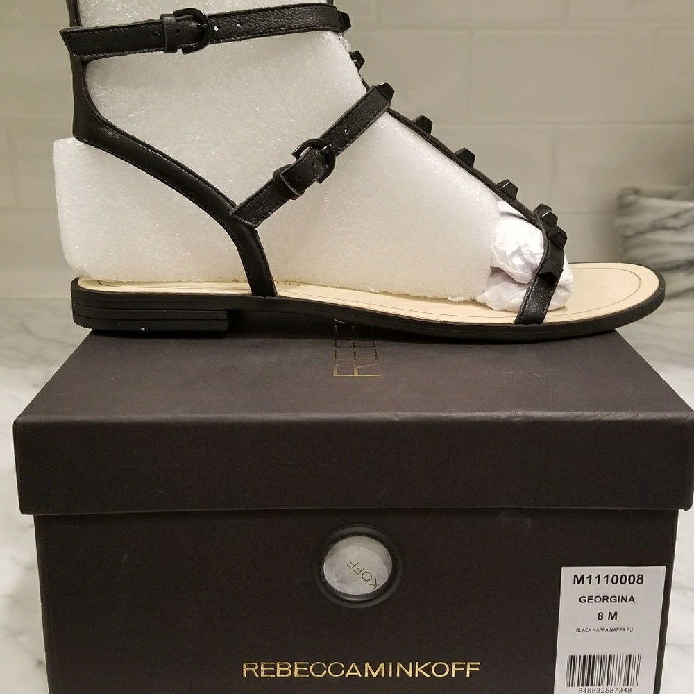 Rebecca Minkoff Georgina sandals